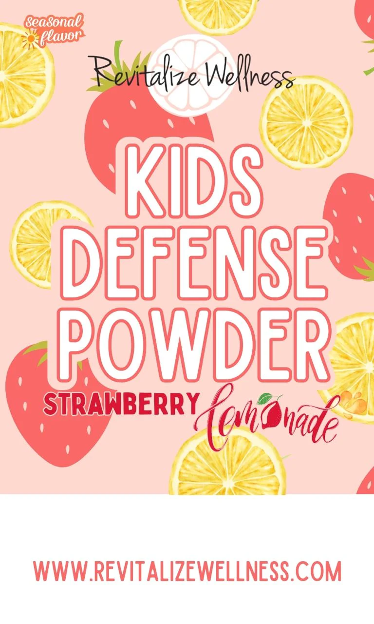 Kids Defense Organic Powders – Buy 2 Additional Bags and Get 1 Free! - Image 10