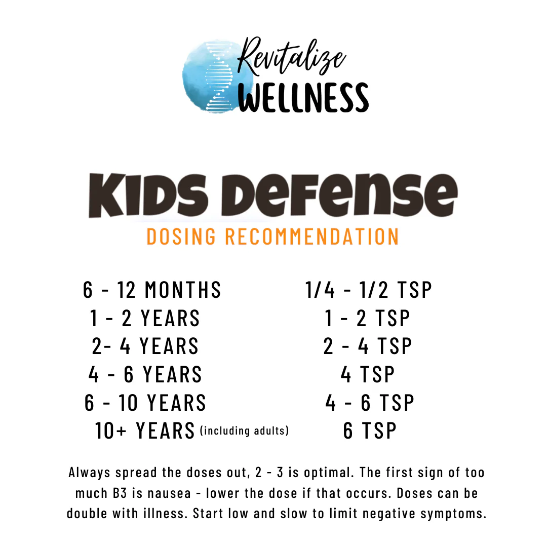 Kids Defense Organic Powders – Buy 2 Additional Bags and Get 1 Free! - Image 12