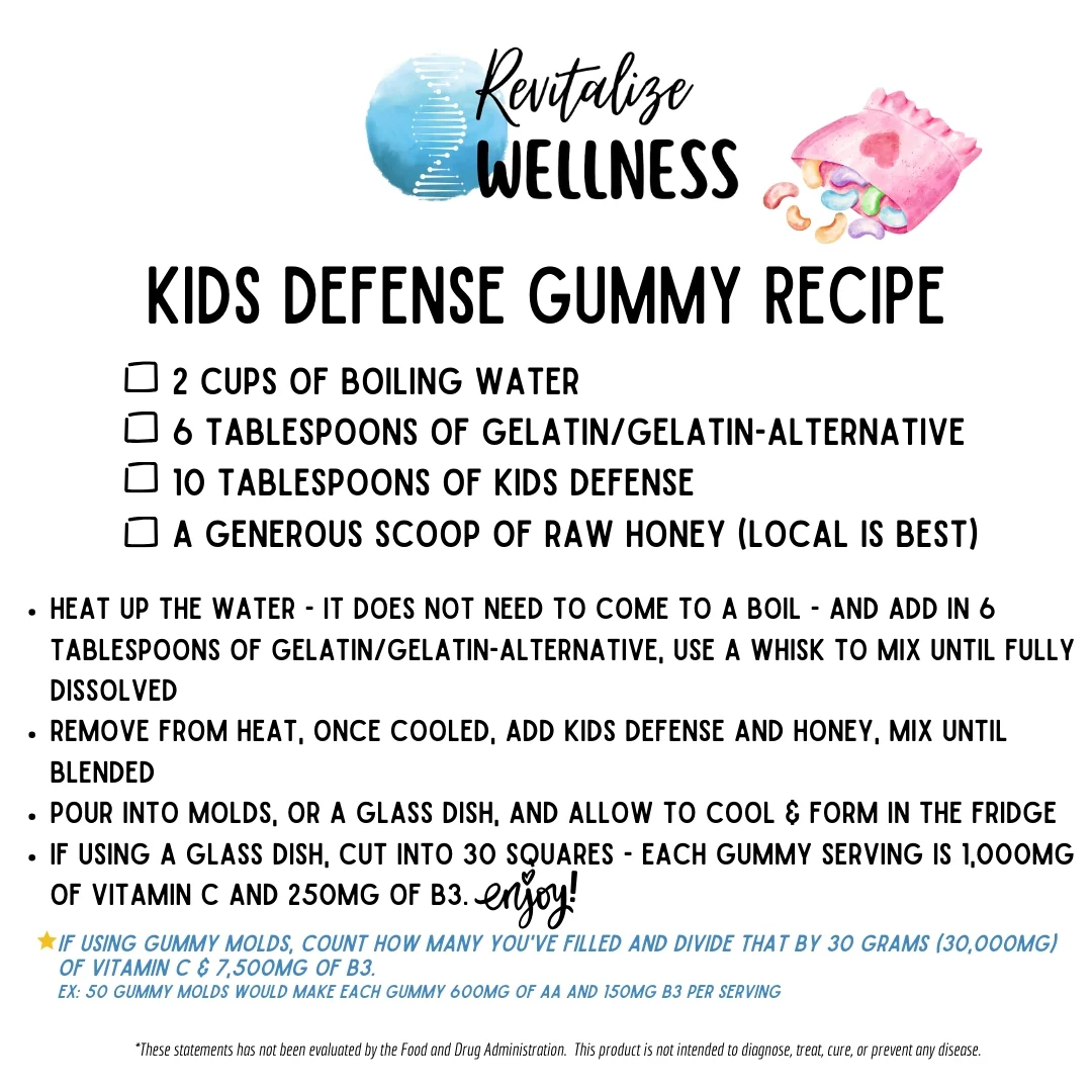 Kids Defense Organic Powders – Buy 2 Additional Bags and Get 1 Free! - Image 13