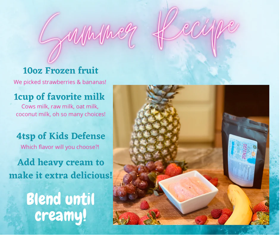 Kids Defense Organic Powders – Buy 2 Additional Bags and Get 1 Free! - Image 15