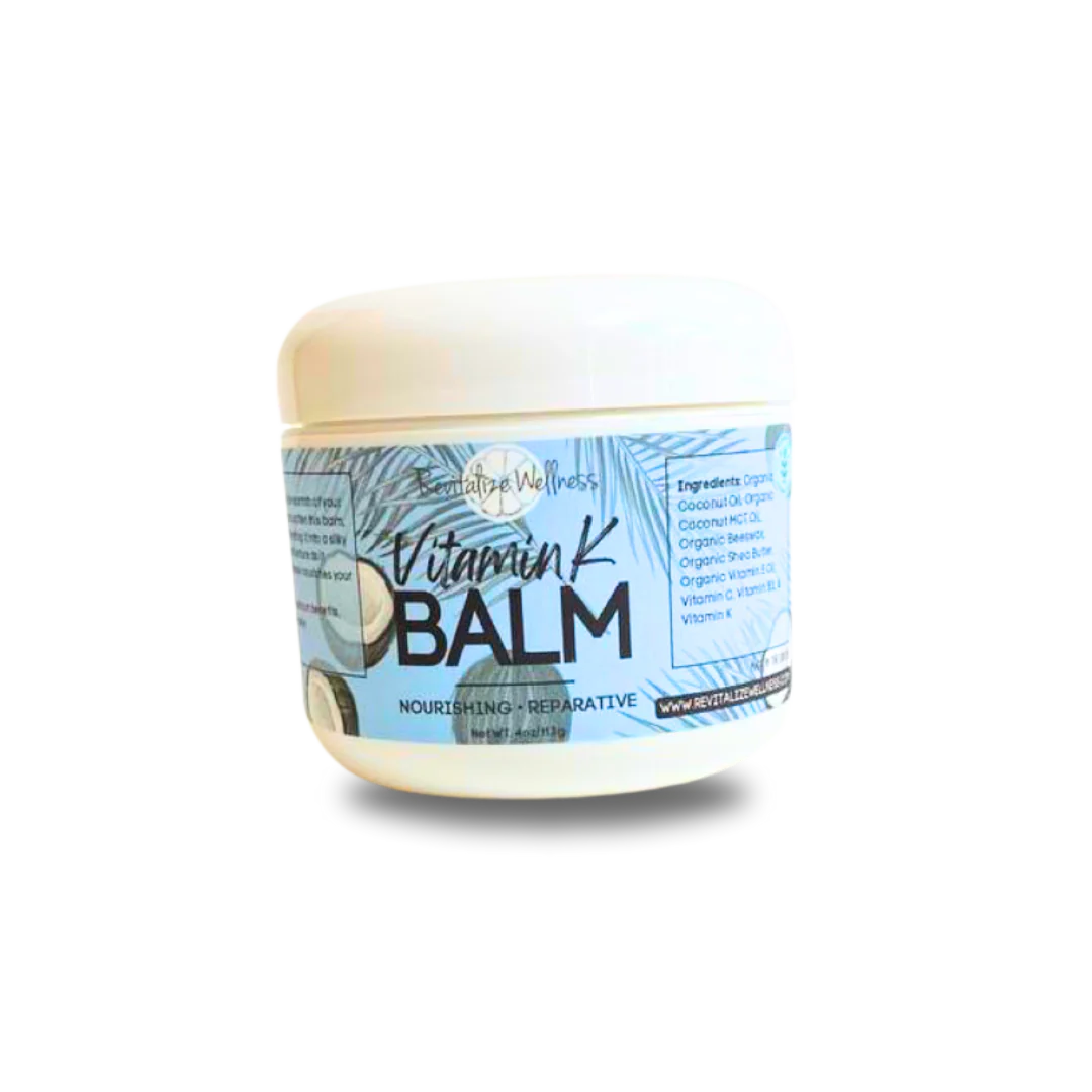 Vitamin K Balm - 4oz
