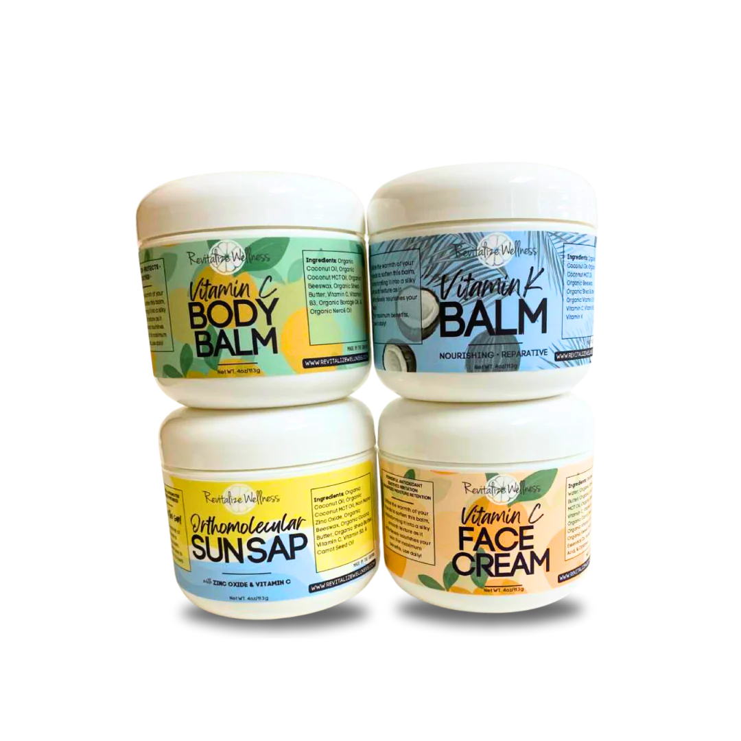 Vitamin K Balm - 4oz - Image 3